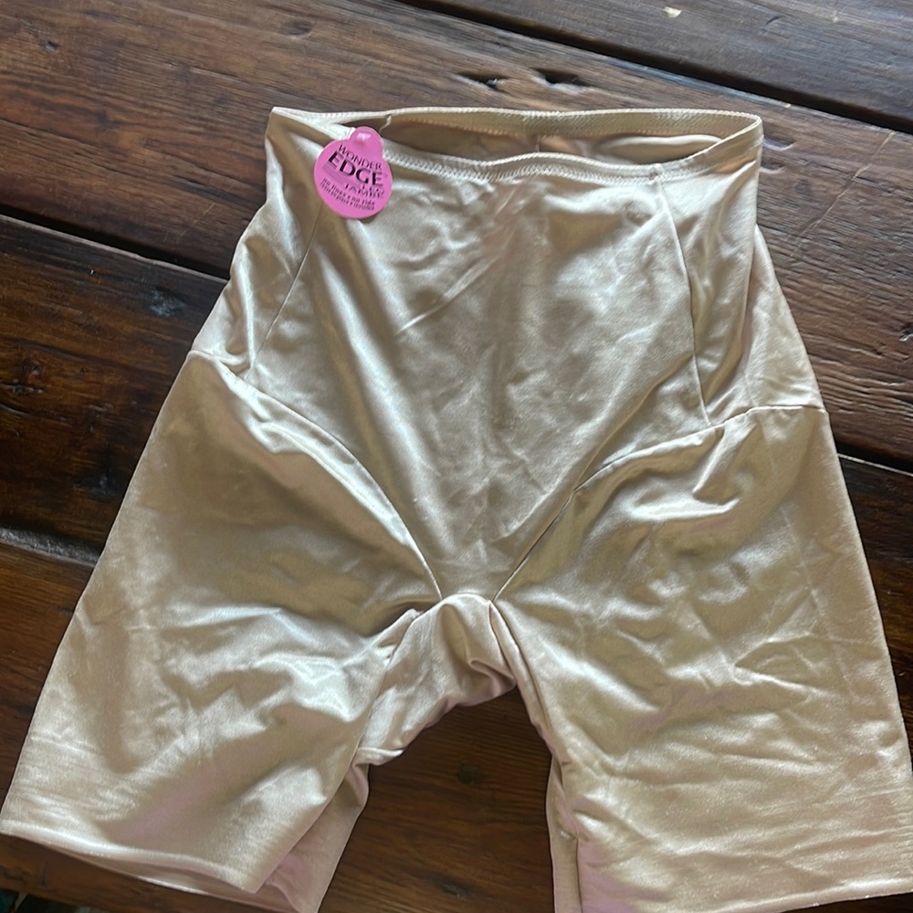 Tummy control garment